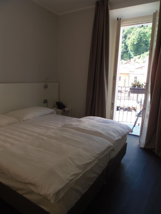 Albergo Dongo Exterior photo