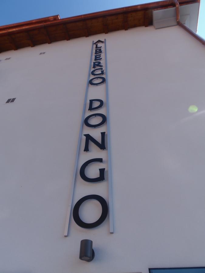 Albergo Dongo Exterior photo