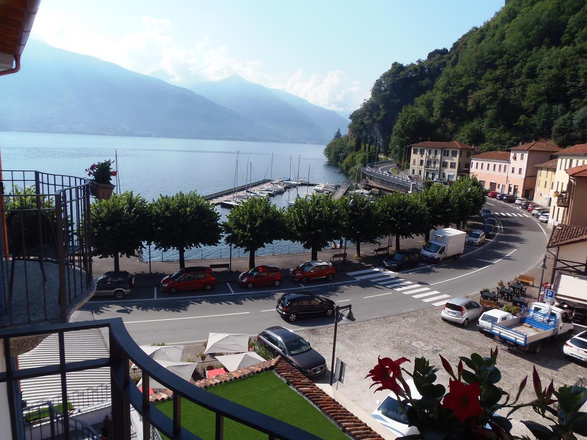Albergo Dongo Exterior photo