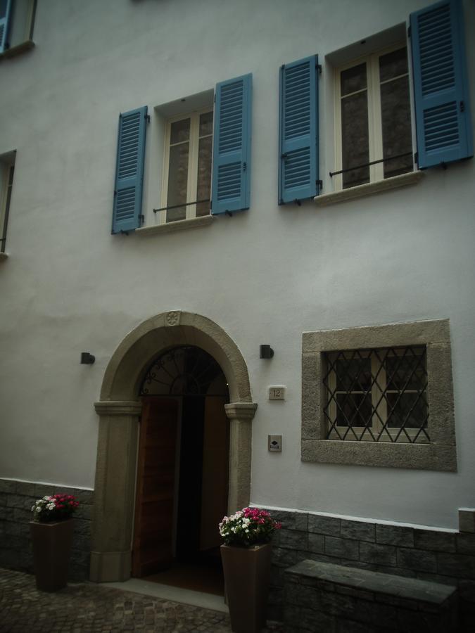 Albergo Dongo Exterior photo