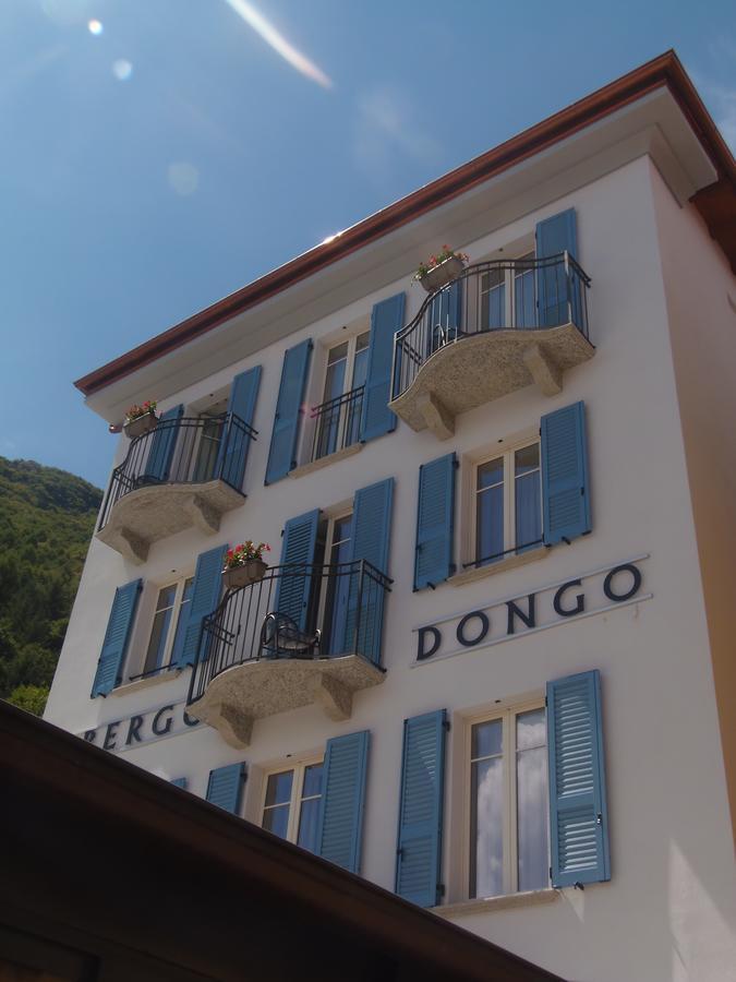 Albergo Dongo Exterior photo